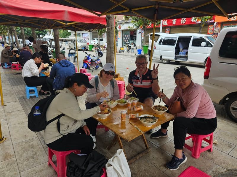 Yunnan Snack CTH