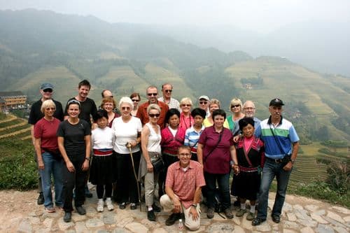 Lijiang, China Geschichte, Kultur und landschaftliche Schönheiten